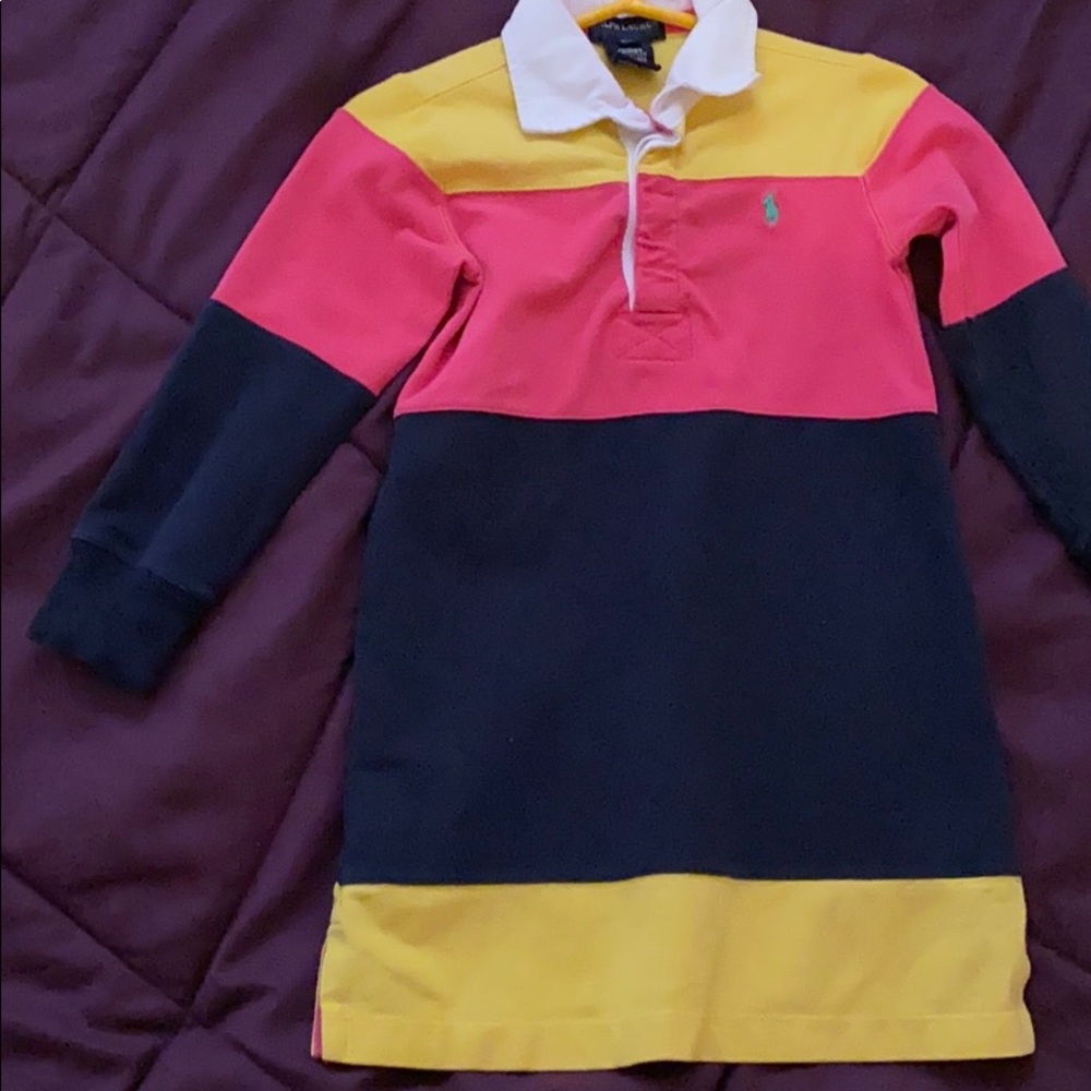 Polo dress